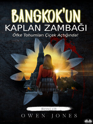 cover image of Bangkok'Un Kaplan Zambağı